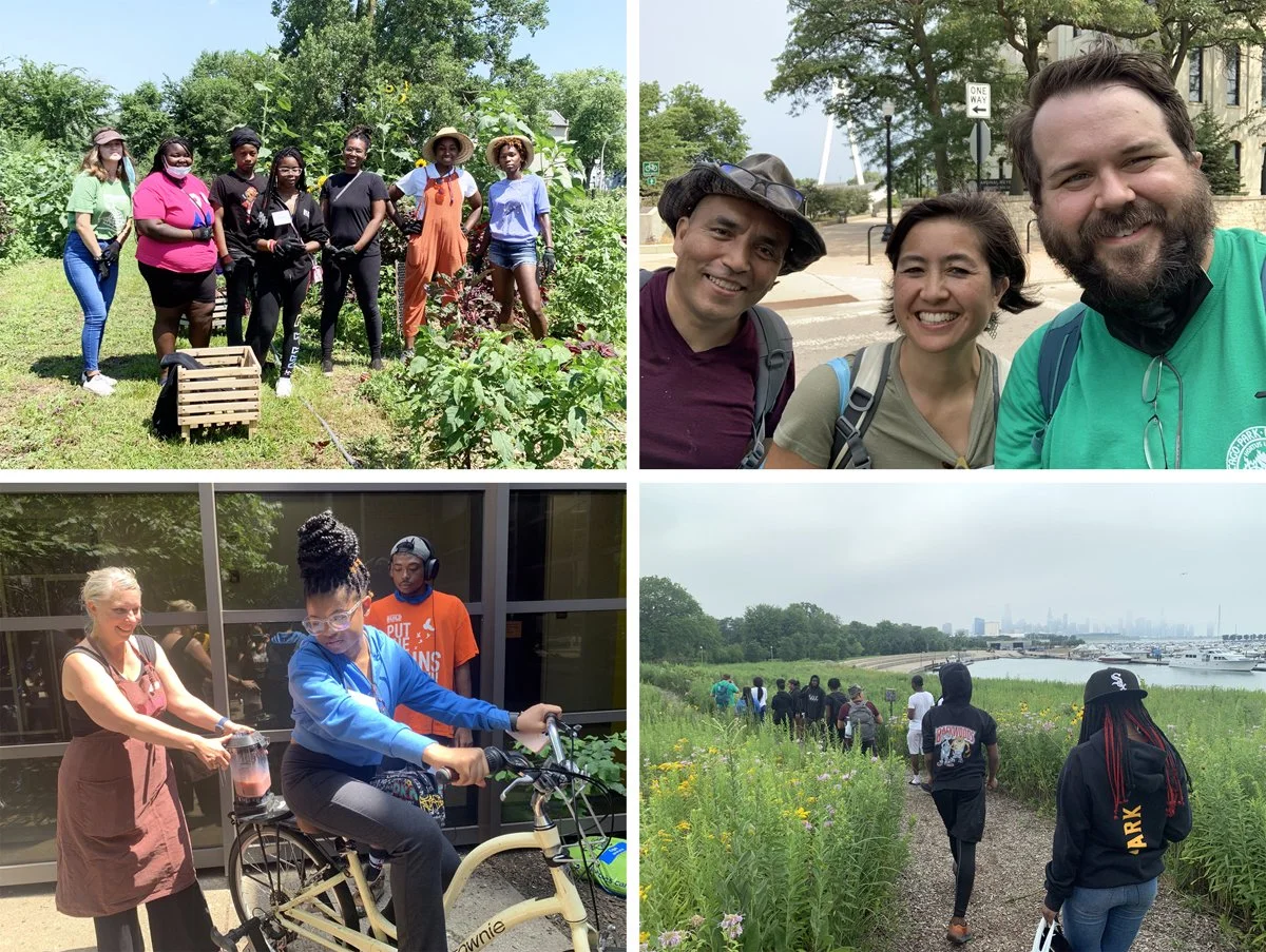 Austin Grown Flourishes on Chicago's West Side