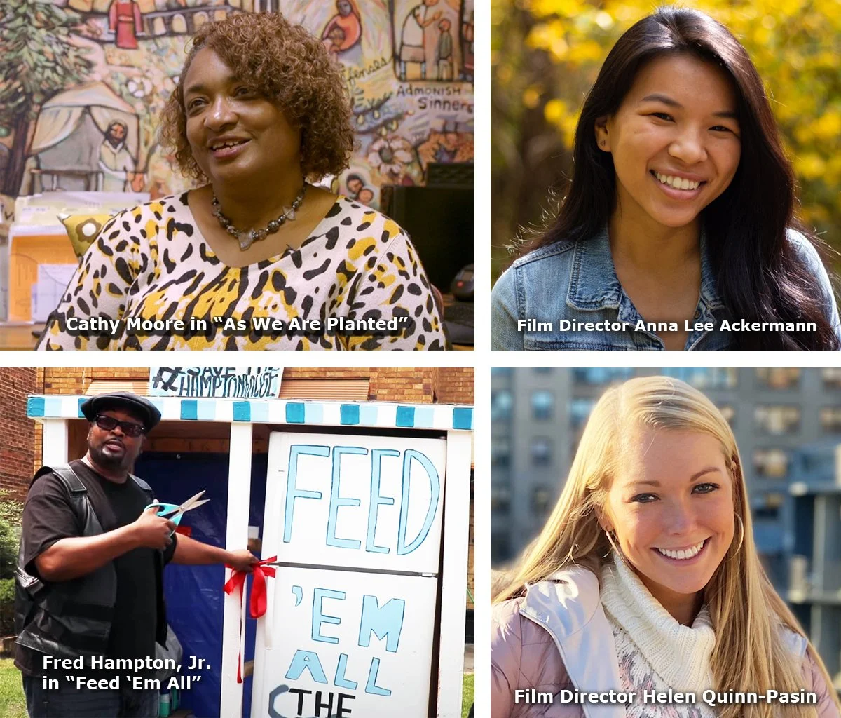 Film & Food Showcase this Friday; Son of Black Panther Fred Hampton to Appear on Panel