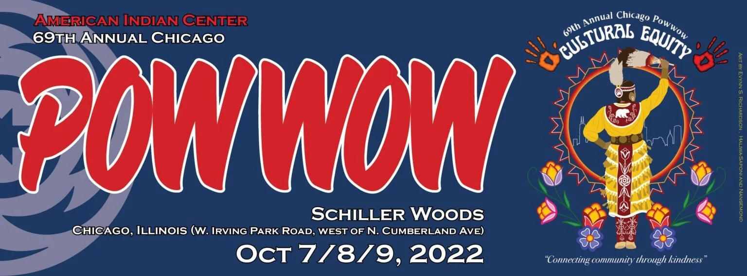 69th Annual Chicago Powwow: October 7 to 9