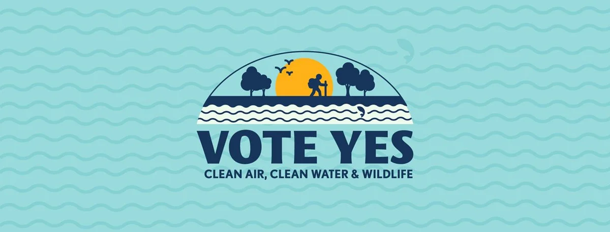 Vote YES for the Forest Preserves