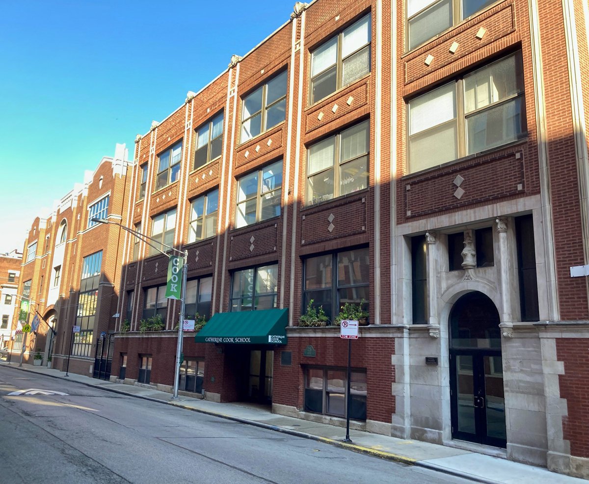 From Shoe Factory to School: This Green Building's in a Class by Itself