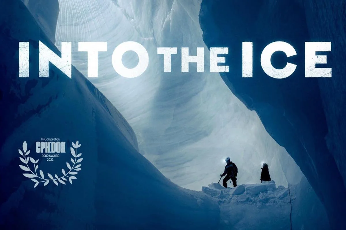 Into the Ice