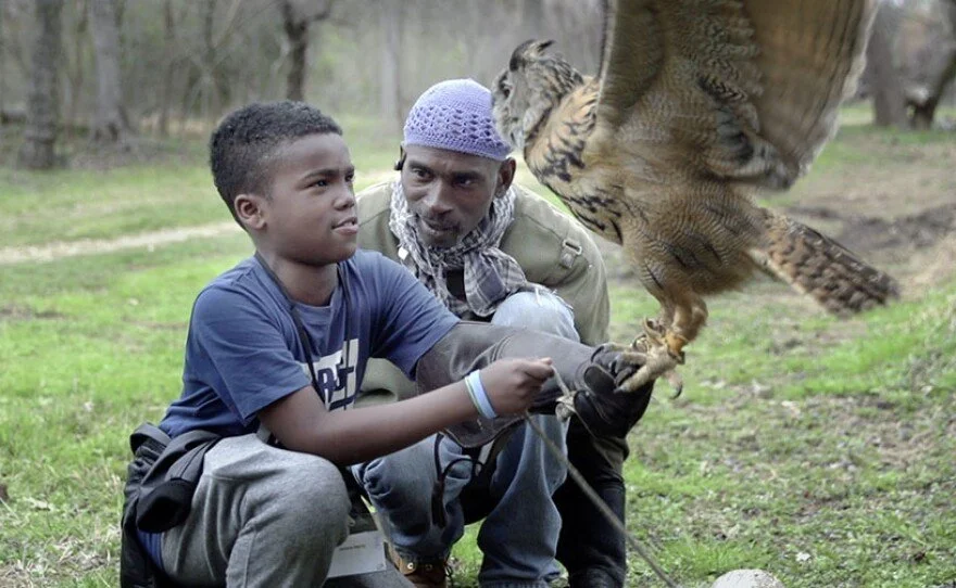 'Falconer' Filmmaker Interview with Annie Kaempfer