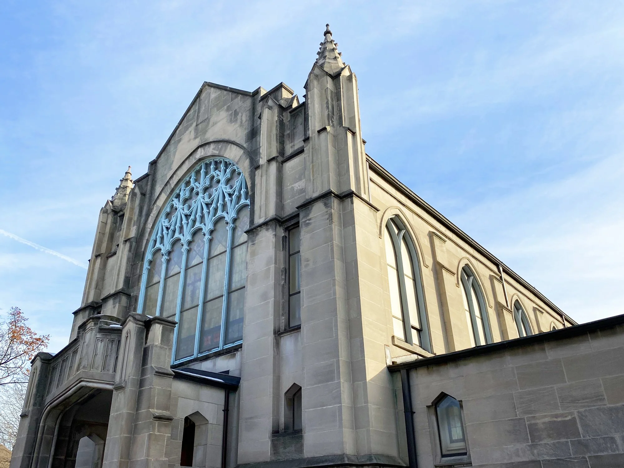 Oak Park Church Preaches the Green Gospel