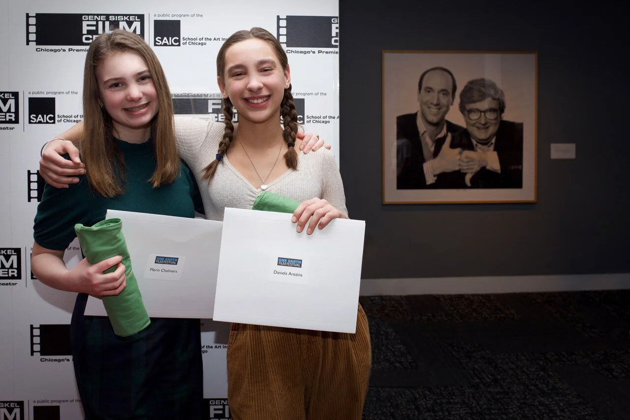 The Winds of Change: Young Activists Pursue Climate Justice and Green Living