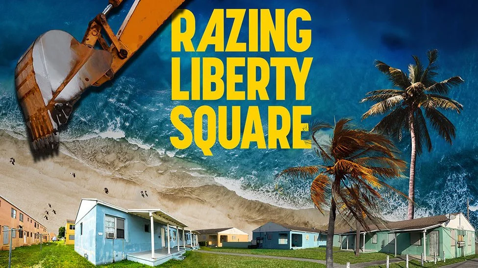 Razing Liberty Square