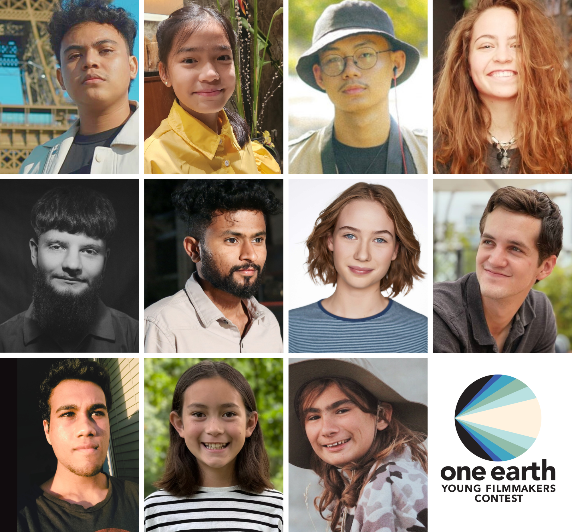 Young Filmmakers Contest Celebrates ALL Global Winners on Sept. 22