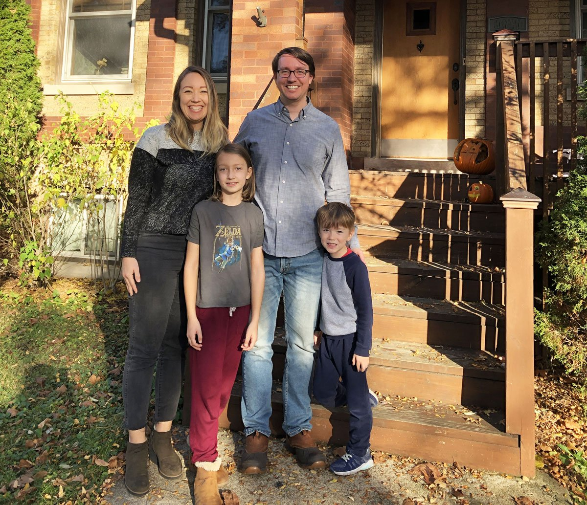 Electrifying Our Old Oak Park Home #5: EV Road Trippin’
