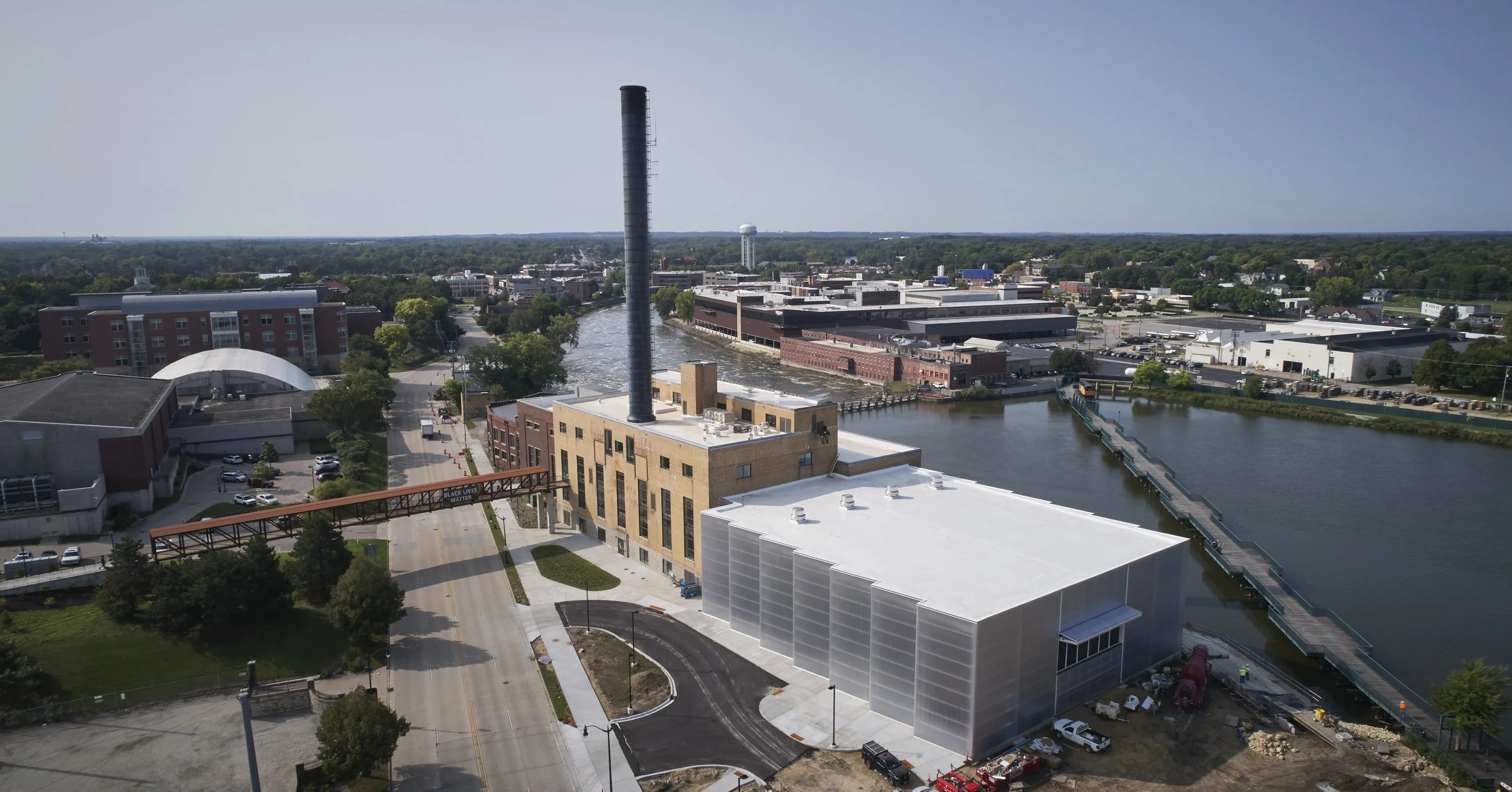 An A+ for a Small Wisconsin College That Thinks Big (and Green)