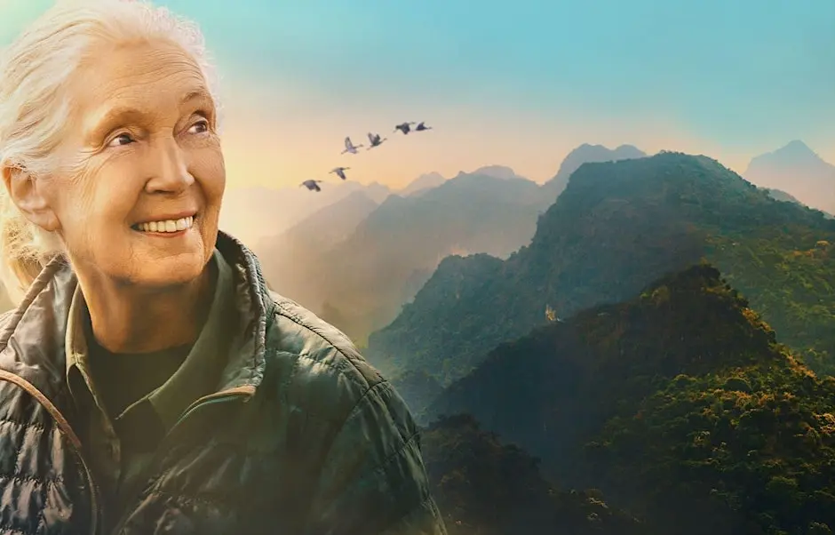 15th Season Opening Screening Jane Goodall: Reasons for Hope &amp; Post-Film Opening Reception