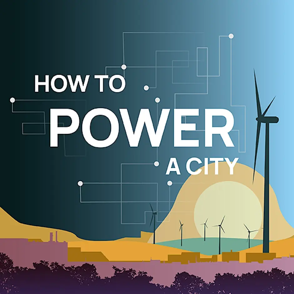 How to Power A City