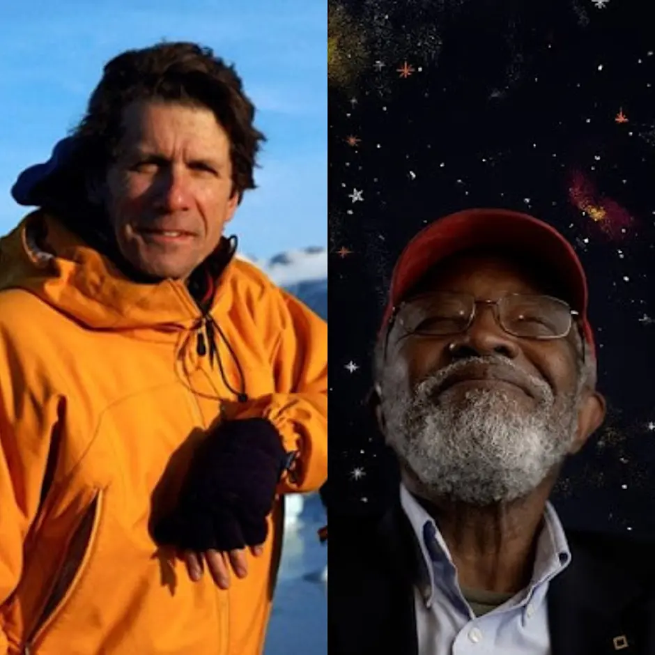 Chasing Time + Planetwalker Double Feature