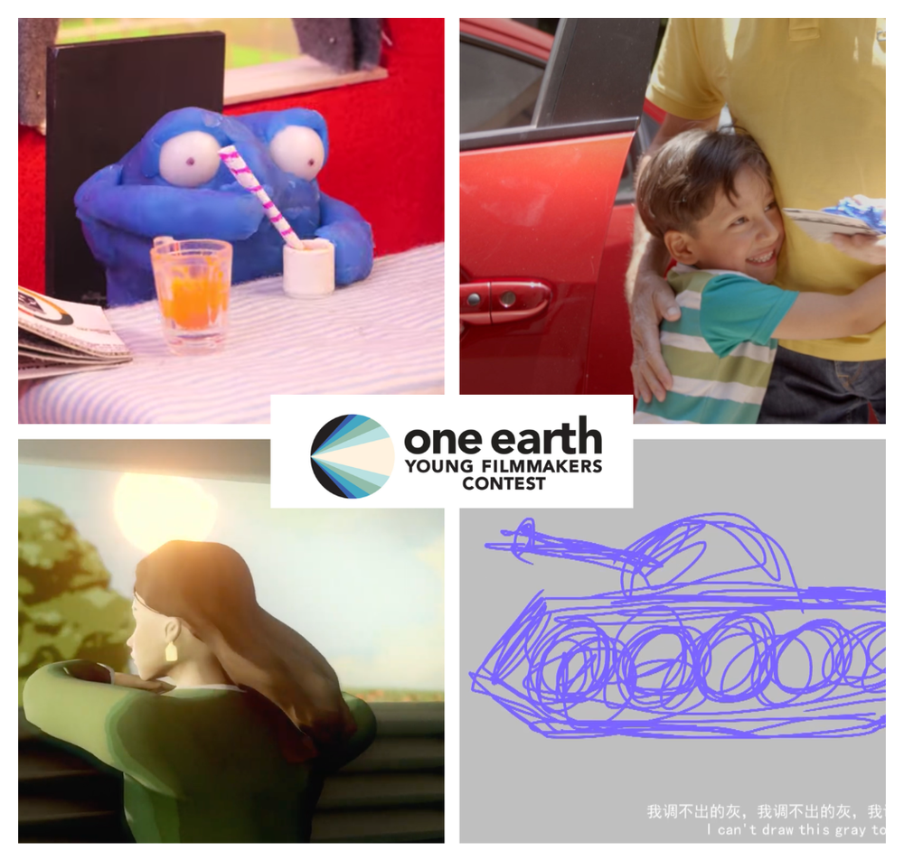 2026 Young Filmmakers Contest Shorts Programs