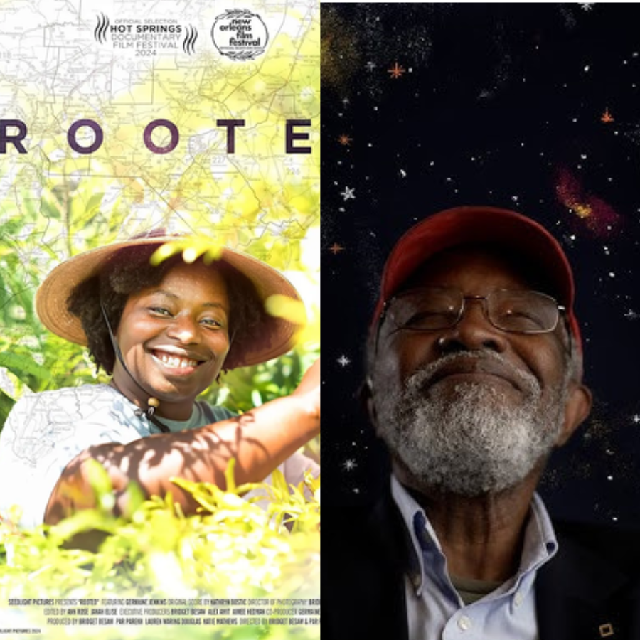 Planetwalker + Rooted Double Feature