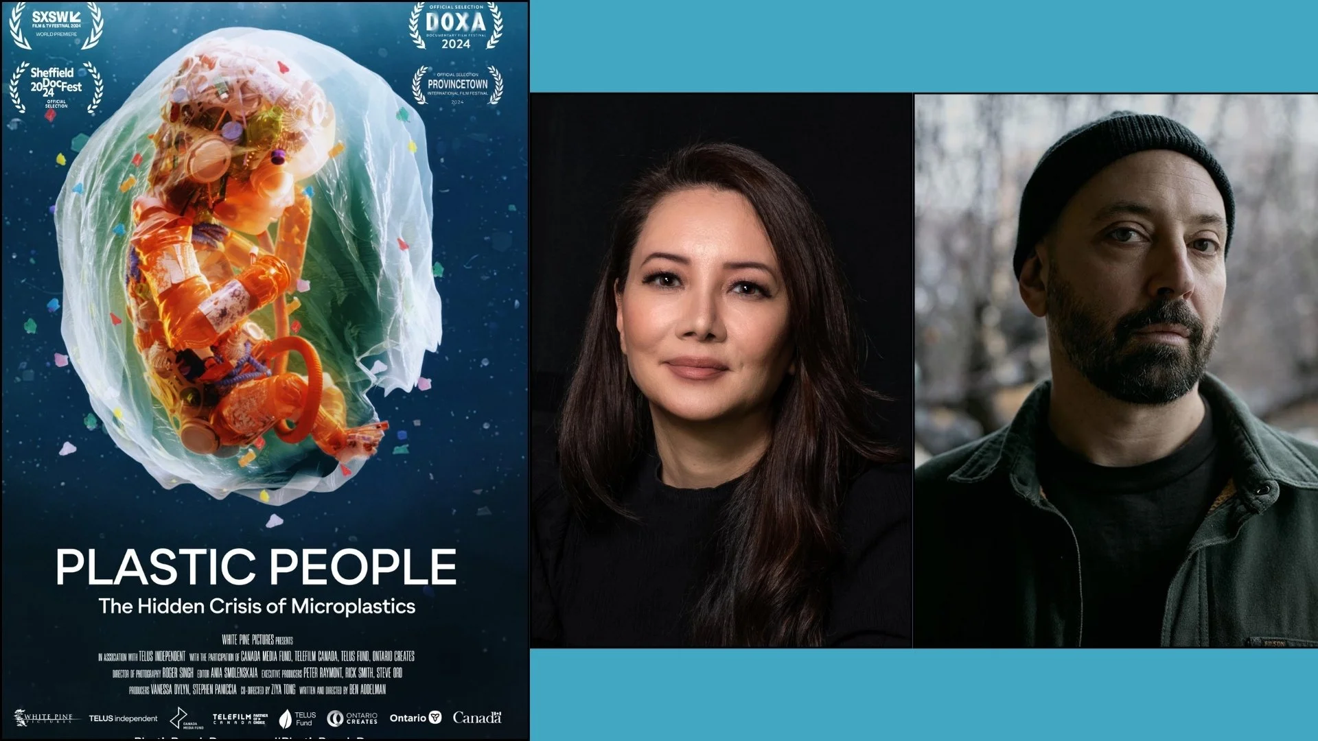 Film Spotlight: Q&A with Directors of Plastic People, Ben Addelman and ...