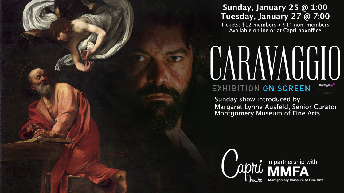 EOS: Caravaggio | Sunday January 25th, 2026 | 1:00