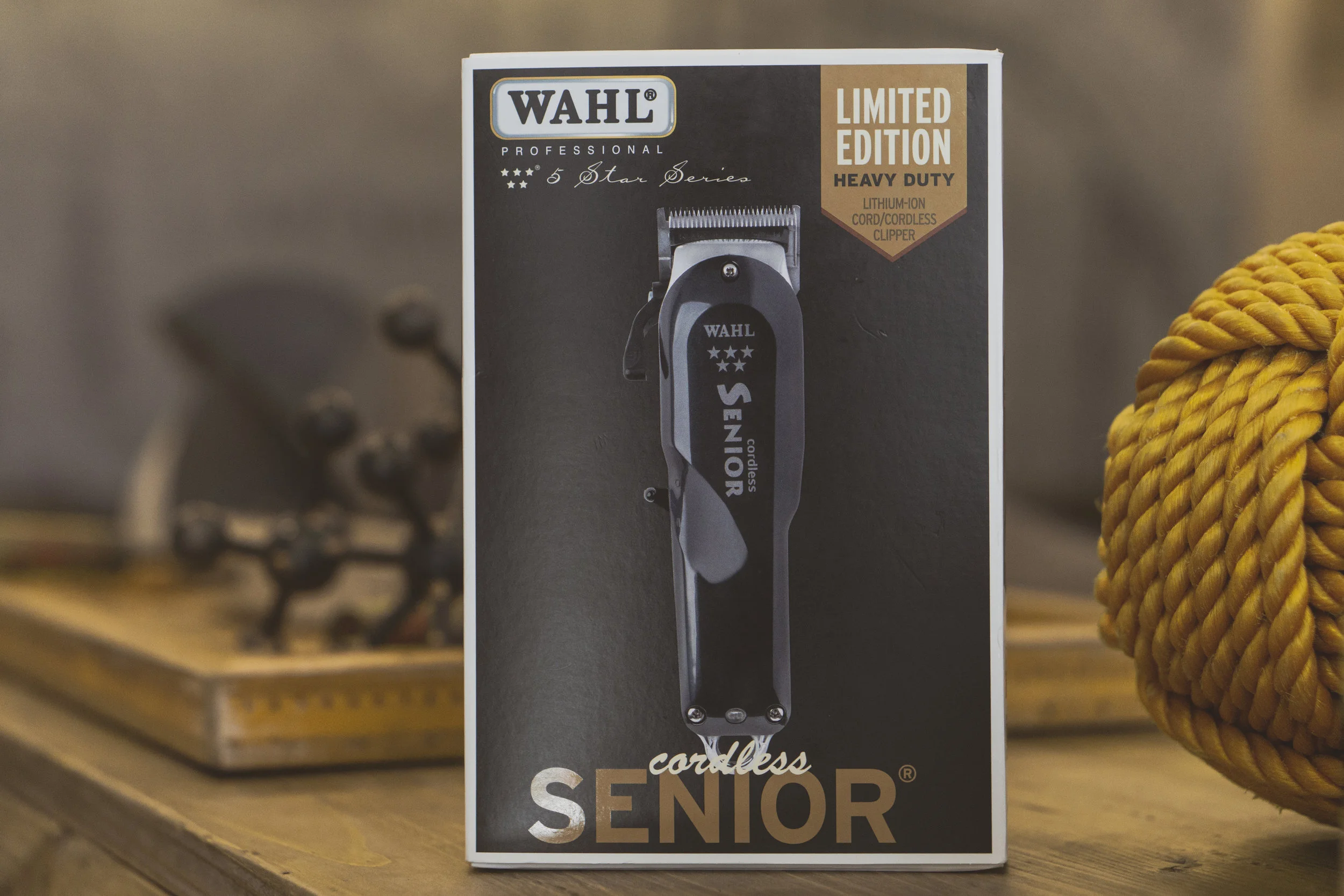 Wahl Cordless Senior 