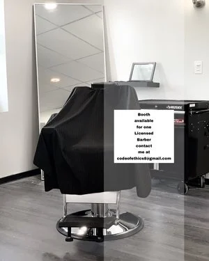 Looking for One licensed Barber