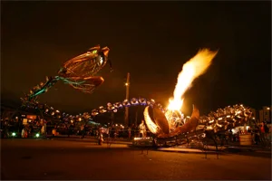 Fire Arts Festival 2008