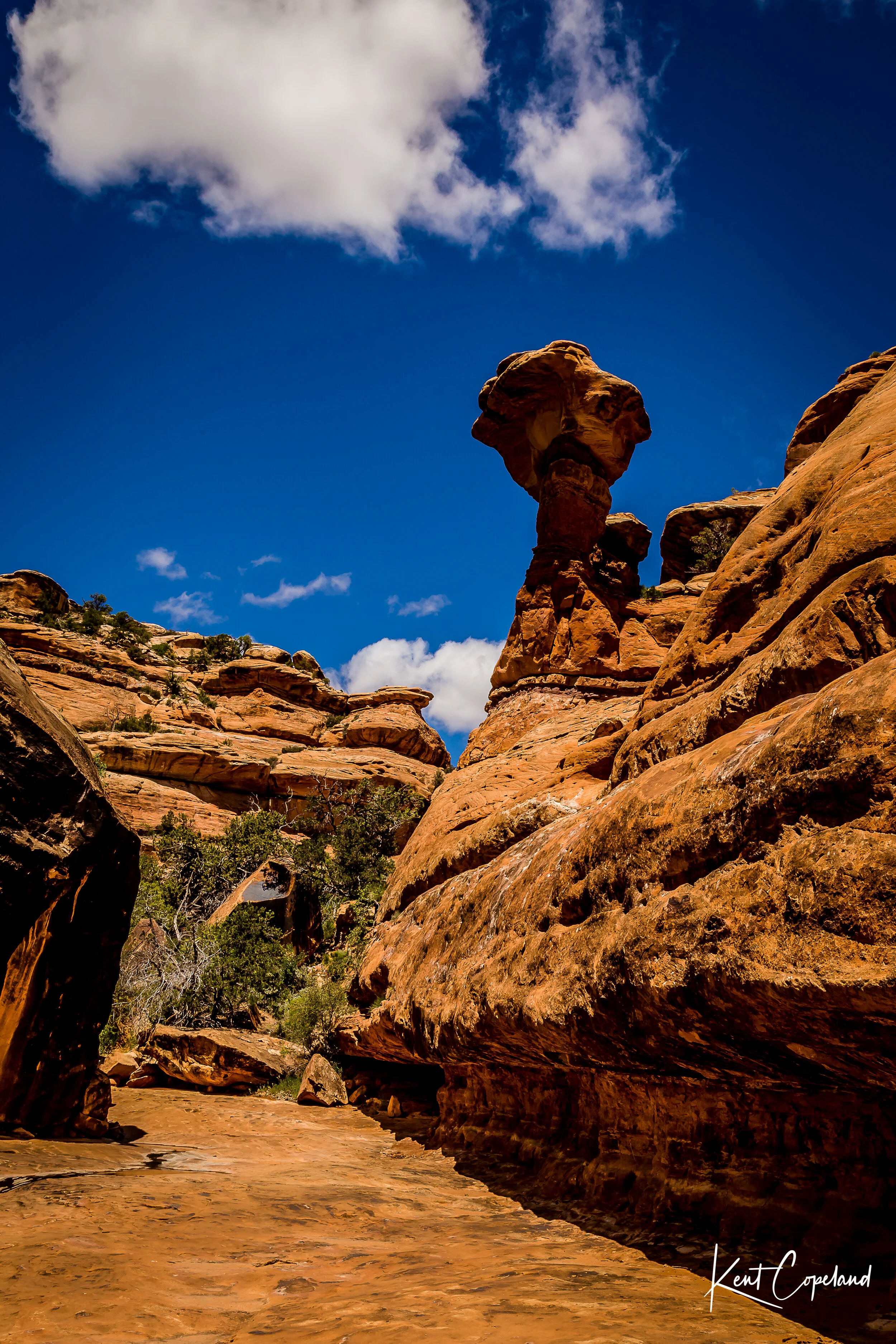 Hoodoo - McLoyd Canyon 2