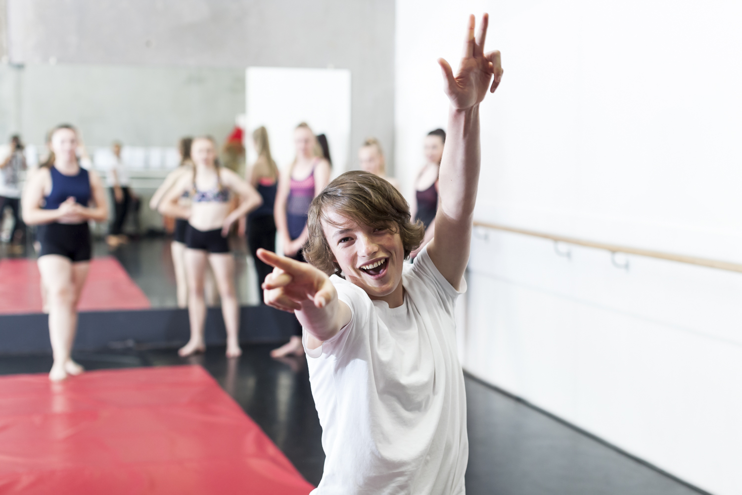 boys dance classes sydney eastern suburbs