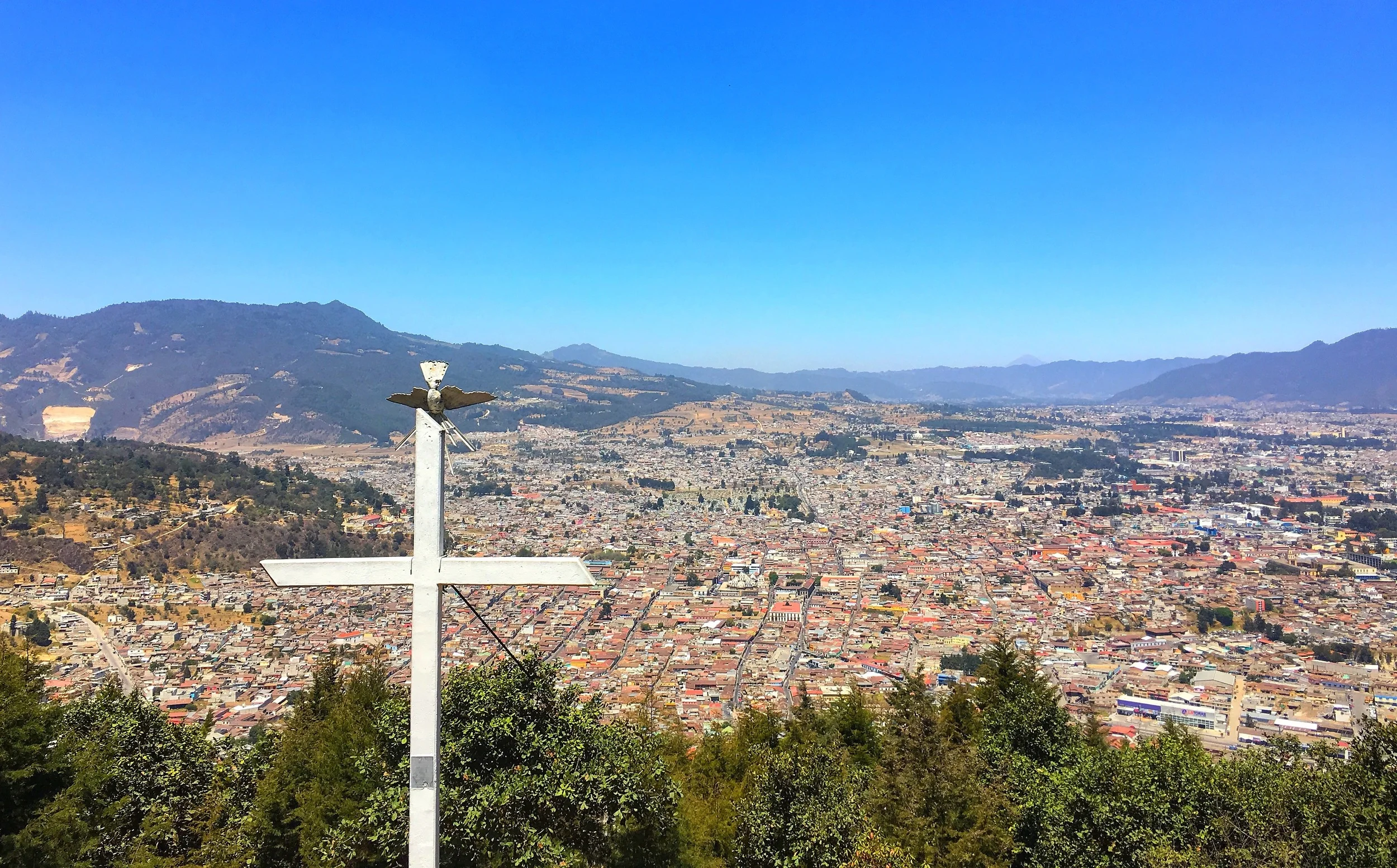 View from Baul