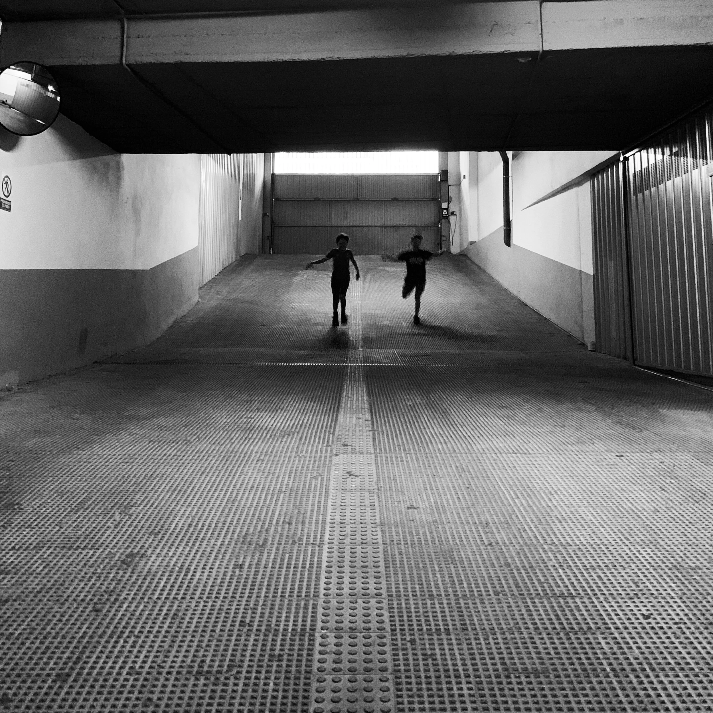 garage