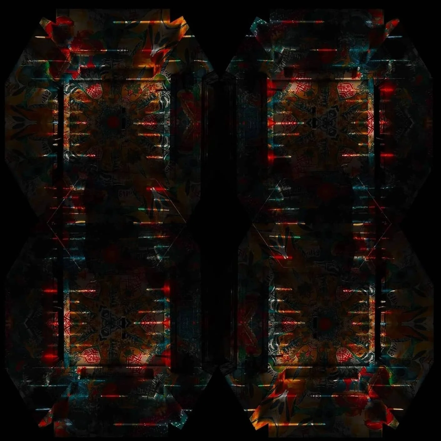 @the_raconteurs_revolution : thank you for letting me collaborate with you on this magnificent piece. Thank you @lacunafestivals fir creating such incredible opportunities. 
The Collaborate and Connect gallery has launched and is now live on Flickr