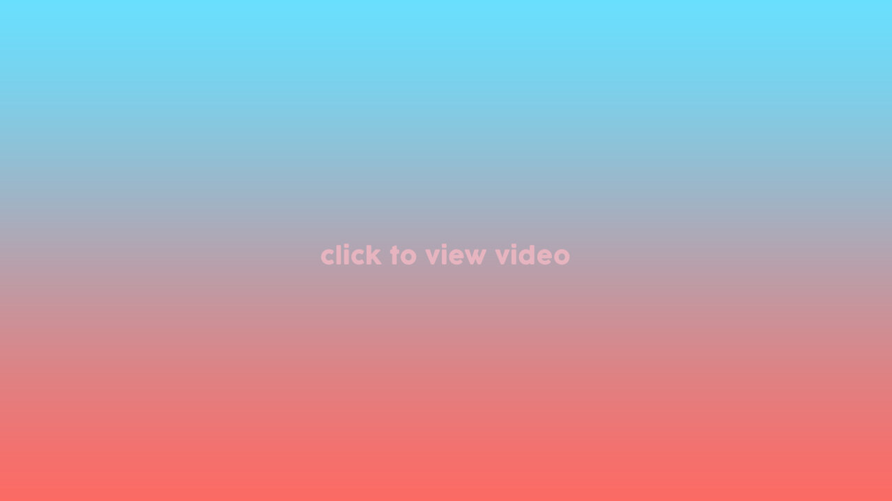 Ocean Spray Happy Hour - Stop Motion