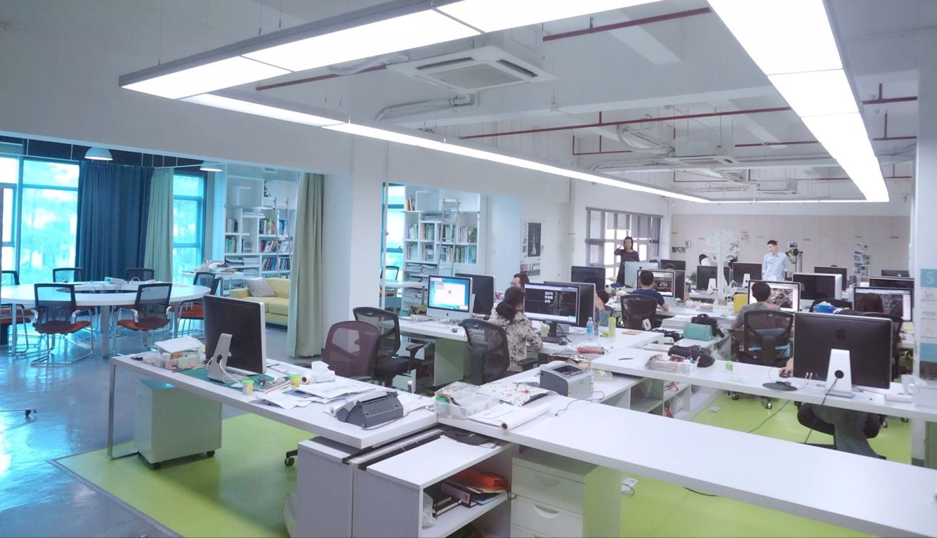 @iPD Shenzhen Office