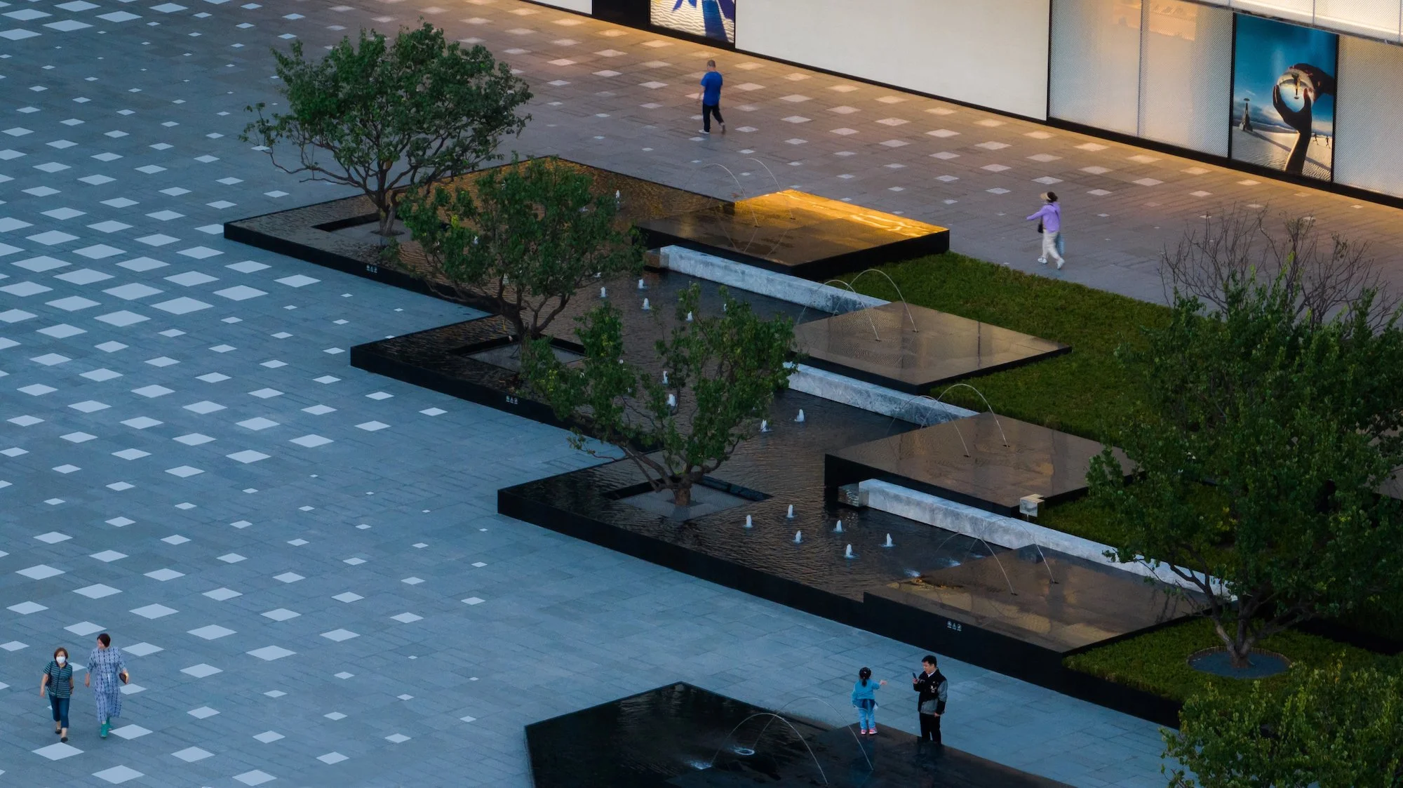 项目经验— integrated Planning and Design