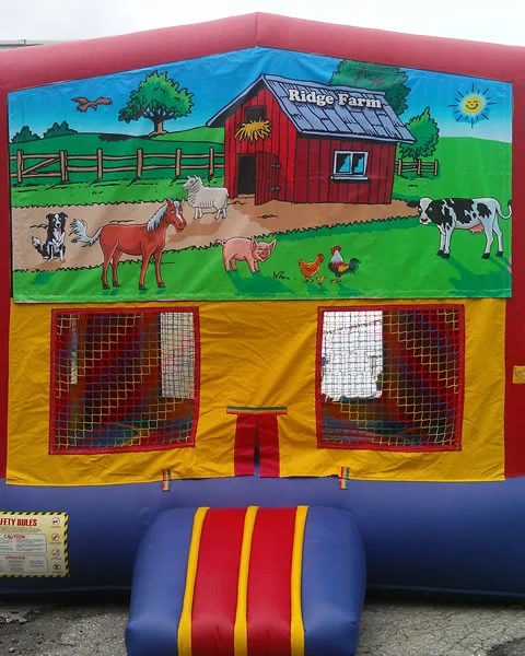 Barnyard Animals (Large or Super)