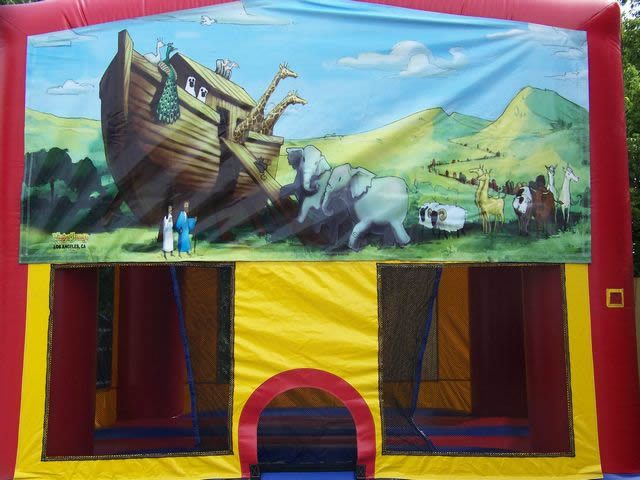 Noah's Ark (Large or Super)