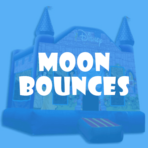 Moon Bounces