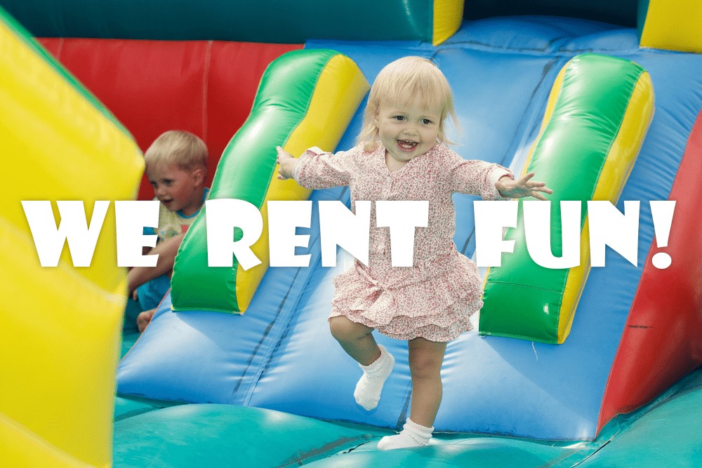 Fun Now Renting Post 🎈 aGoodtime Amusements | Moonbounce & Inflatable Rentals in Maryland