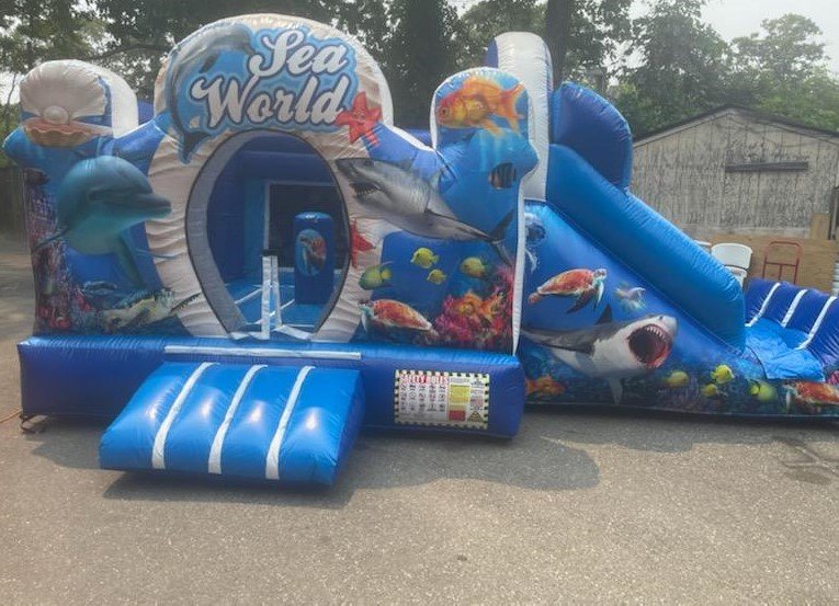 Sea World Combo