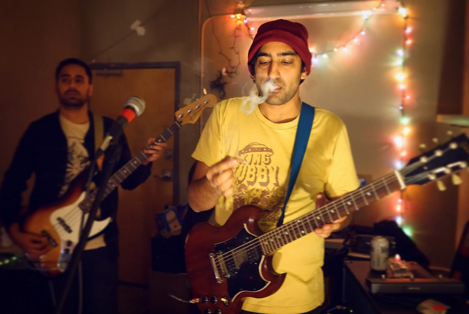 Shiv (Creepers practice).JPG