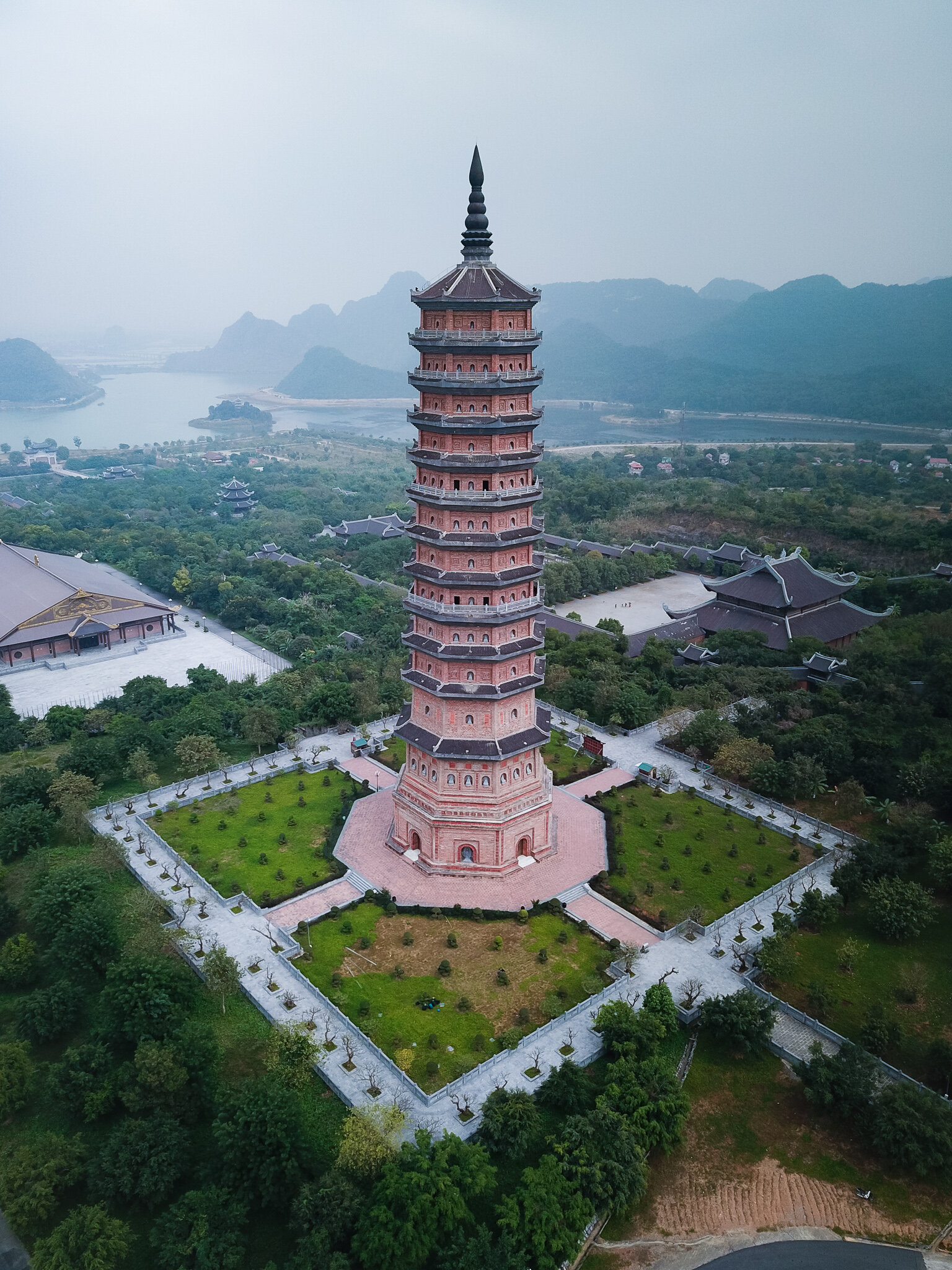 Ninh Binh, Veitnam 2019