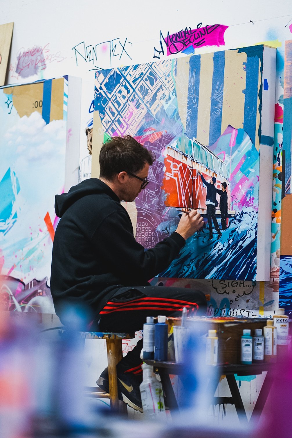 OPTMIST, OAKLAND 2020