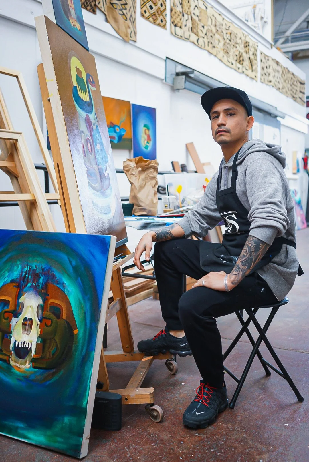 PEMEX, LAST ONES STUDIO 2020