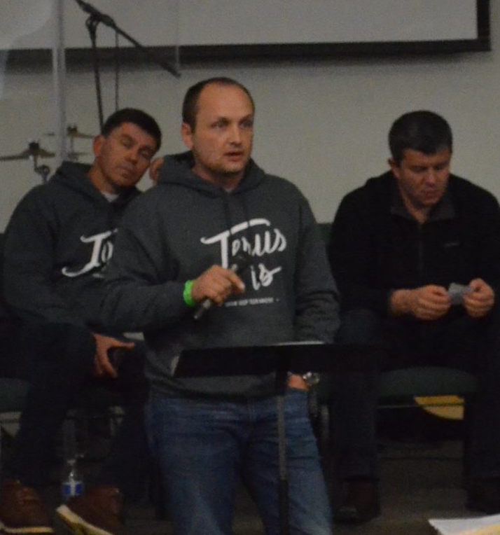 Paul Smolin Paul is our doer. He is always ready and willing to do whatever needs to be done, and he does it with a smile. He is a constant mentor for our teen boys. From (almost) beating them in sports to talking with them one on one, Paul is here to see teens love Jesus. Paul is a car enthusiast and coffee lover.