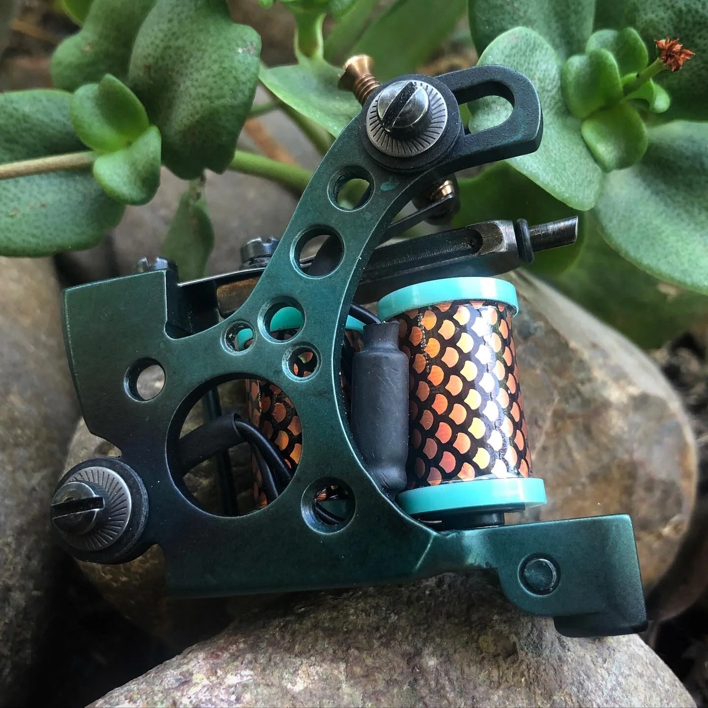 lightweight supreme tattoo machine 
