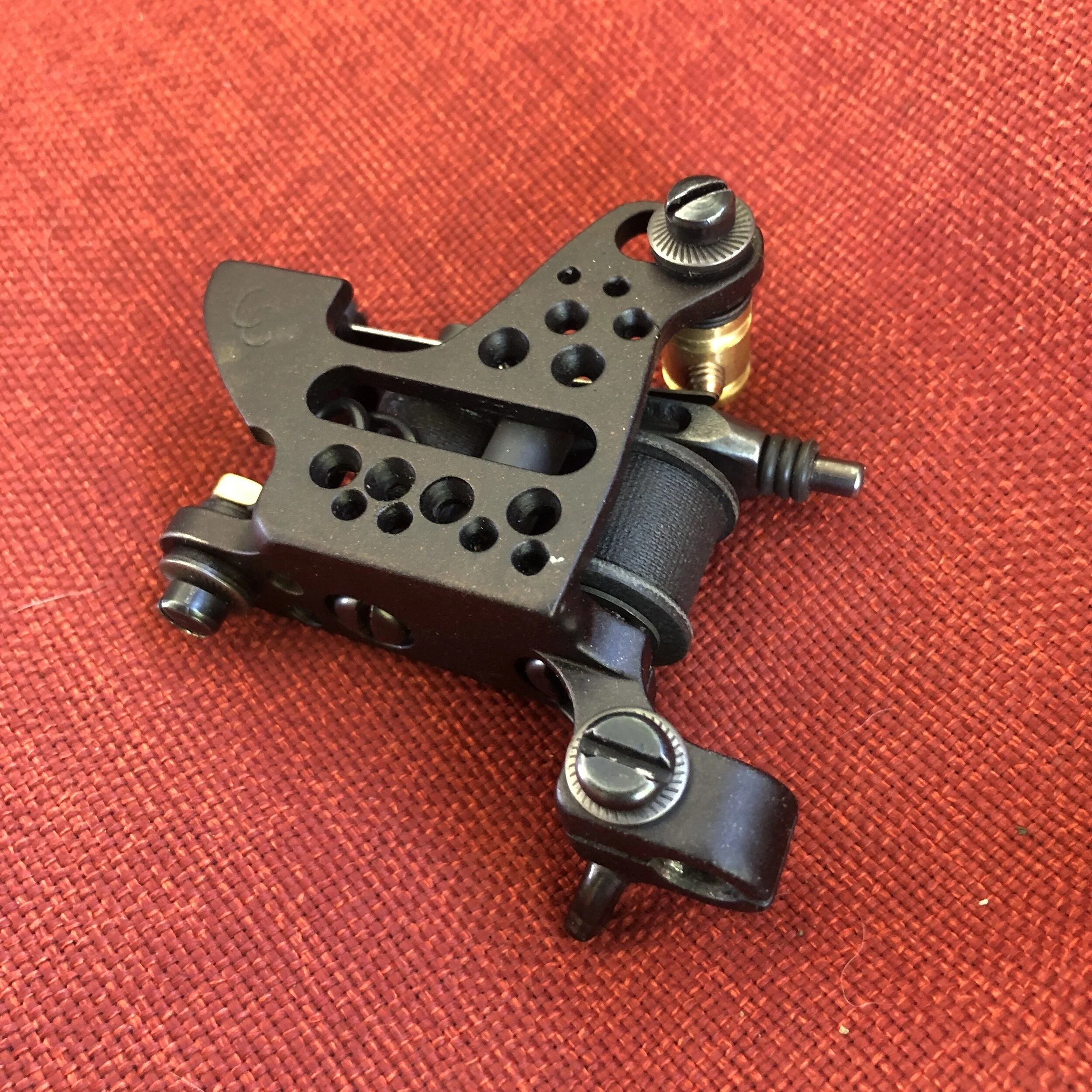 micro tattoo machine liner 