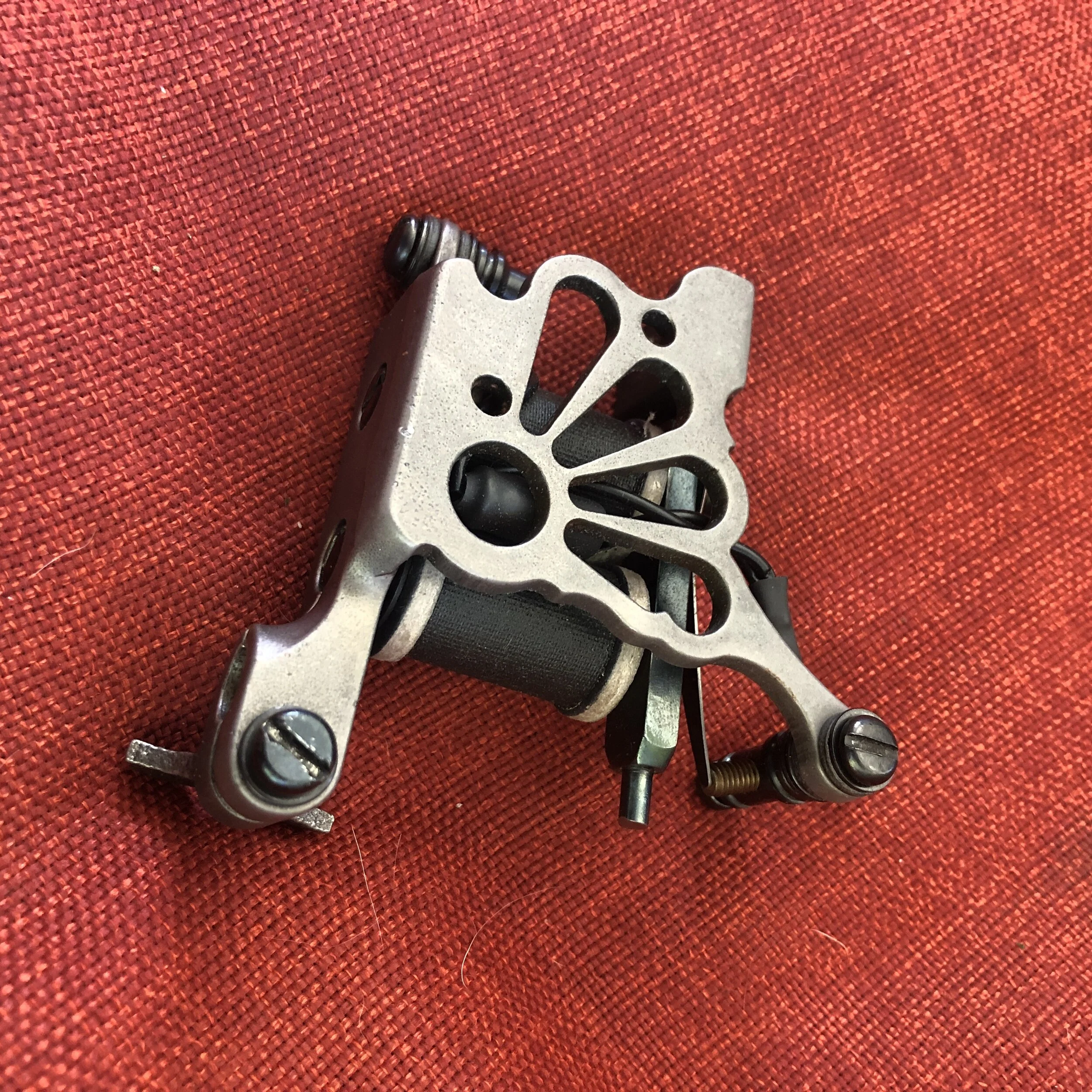 mckeever style shader tattoo machine 
