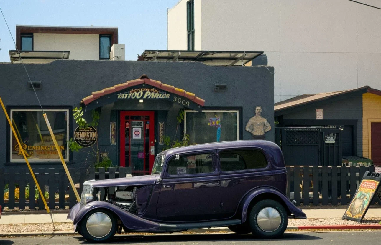 How Do You Calculate Tattoo Shop Minimum Cost?