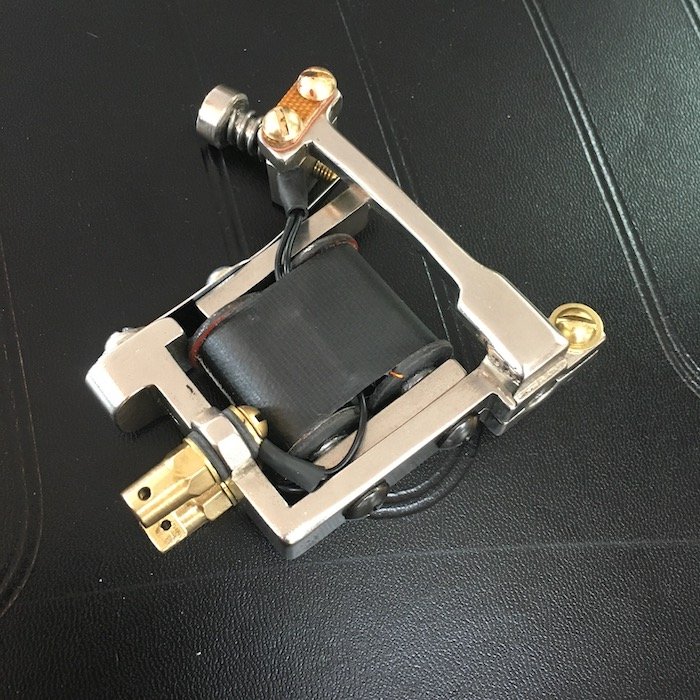 Tattoo Machines and Tools Podcast Conversation