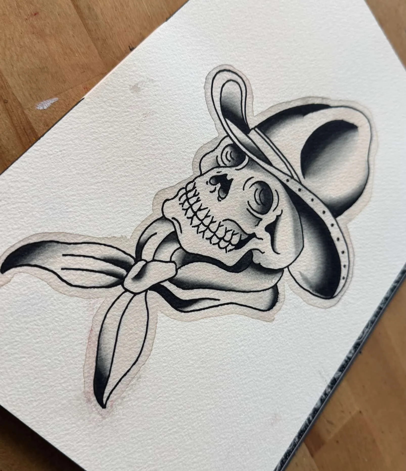 Crazy Sal Tattoo Origin: The Story of the Rough Rider Skull