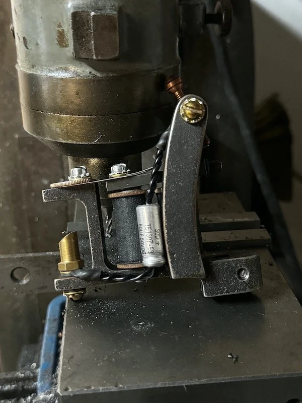bulldog shader tattoo machine 