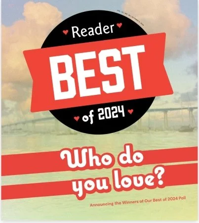 Best Tattoo Shop Award in San Diego 2024