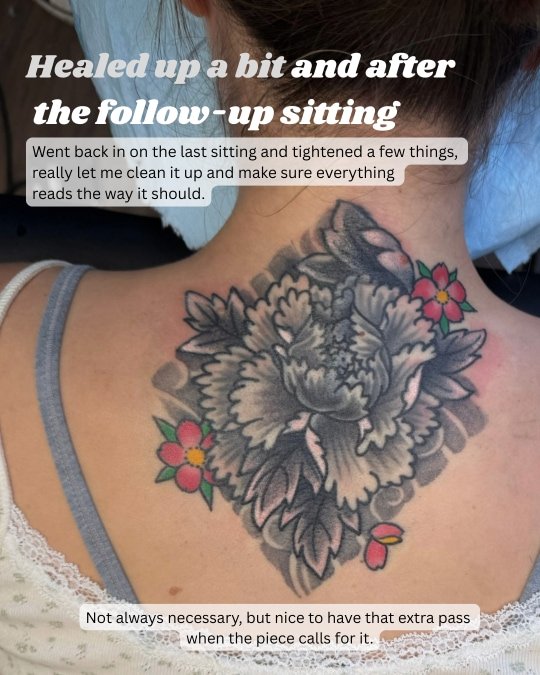 cover up tattoo before and after